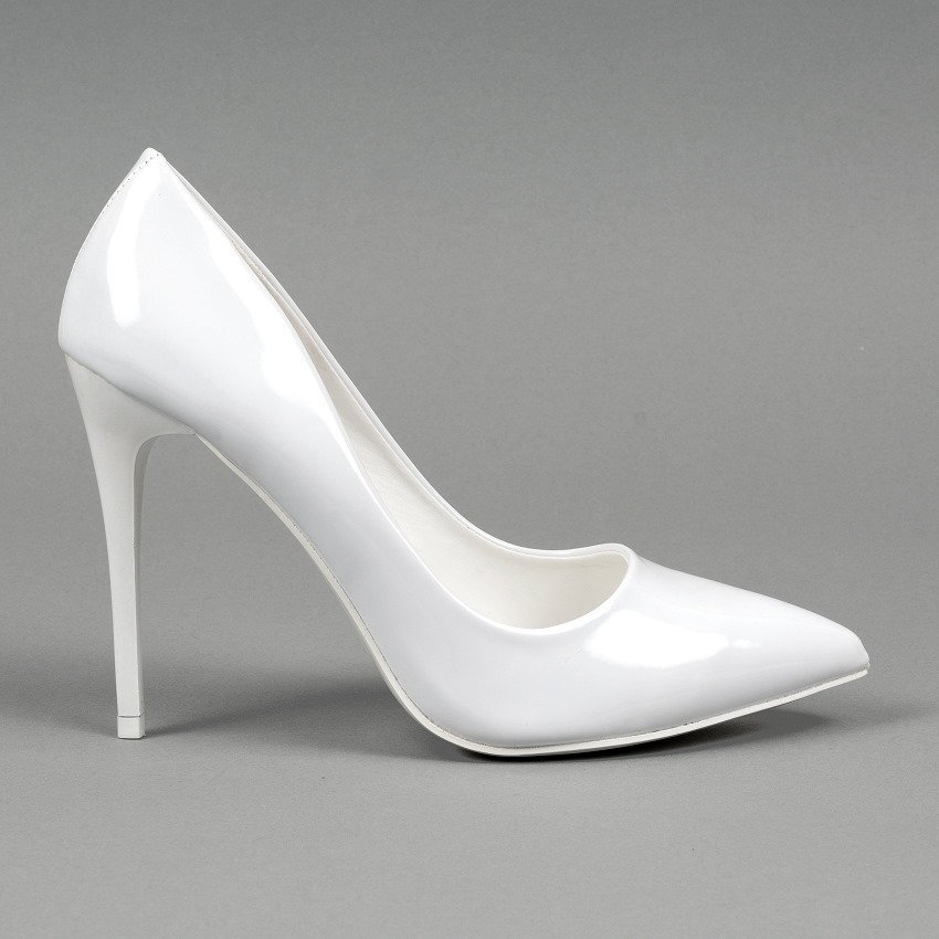 White Heels for Women