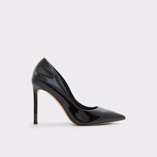 Formal Black Heels for Women