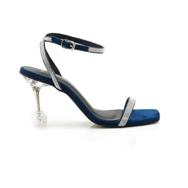 FLAVIE Women's - Heels Styled Sandals | Flavie | Elegancia - Image 3