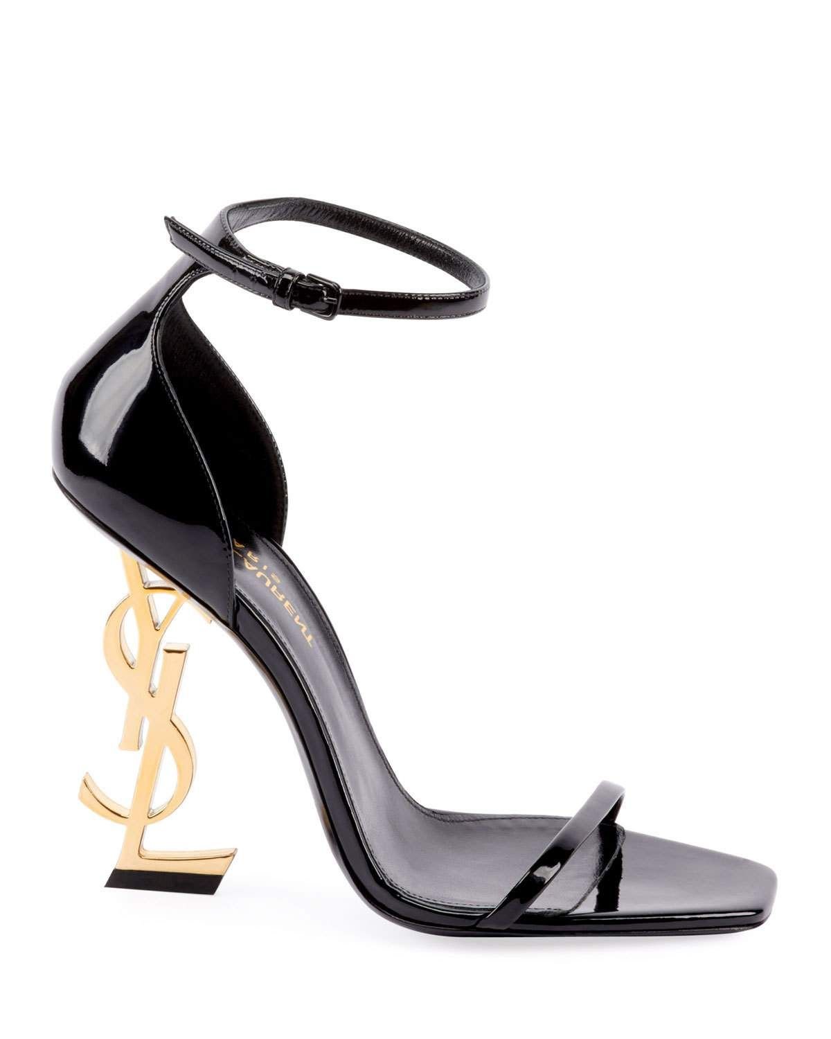 ysl heels