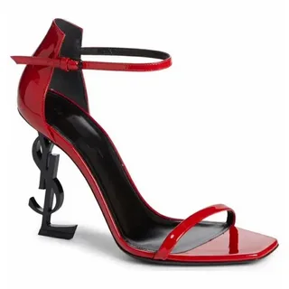 YSL Opyum Heels: The Pinnacle of Bold Elegance