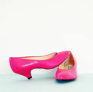 Pink Kitten Heels: Feminine Elegance with a Playful Twist