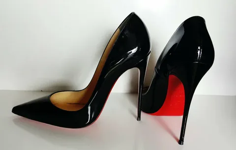 Louboutin Heels: The Pinnacle of Glamour and Elegance