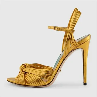 Metallic Gold Heels: The Ultimate Guide to Timeless Glamour