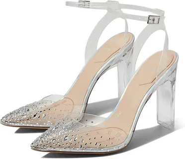 Aldo Clear Heels: The Perfect Blend of Style and Comfort