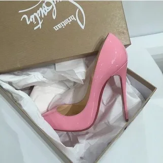 Pink Louboutin Heels: A Playful Twist on Luxury